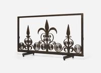 Samuel Yellin, Transom (Fire Screen) for the J. Walter Thompson Office