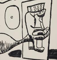 A group of three prints from Unité , 1963-65