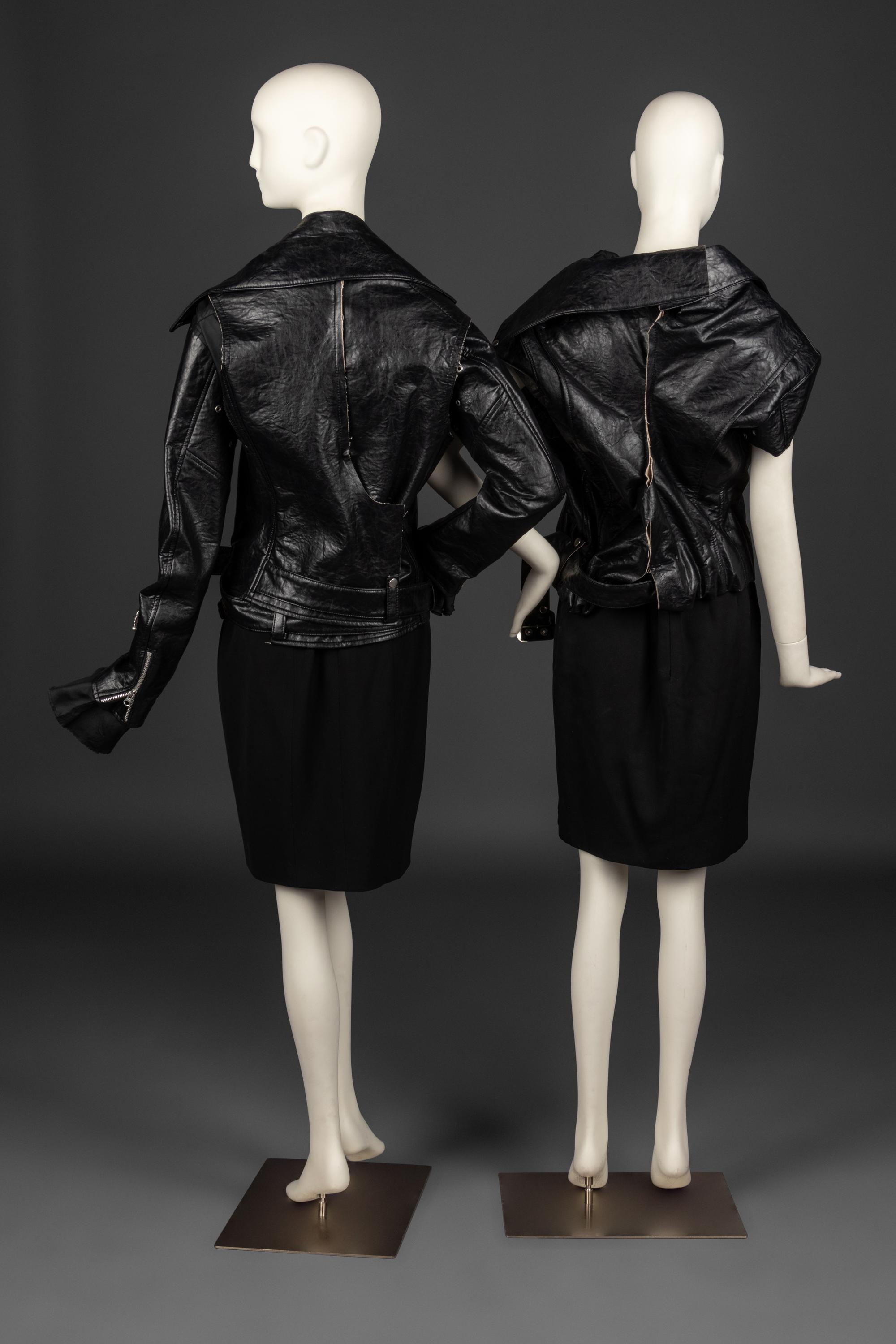 Junya Watanabe for Comme des Garçons Moto Jacket and Vest