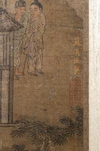Attributed to Su Hanchen