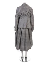One Calvin Klein and One Steven Stolman Dress and One Lee Anderson Ensemble, 1990-00s