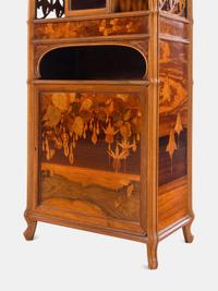 Vitrine, c. 1900
