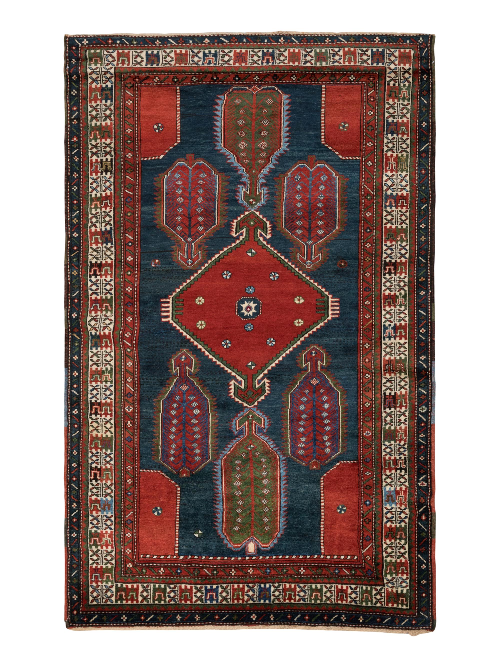 A South Caucasian Rug