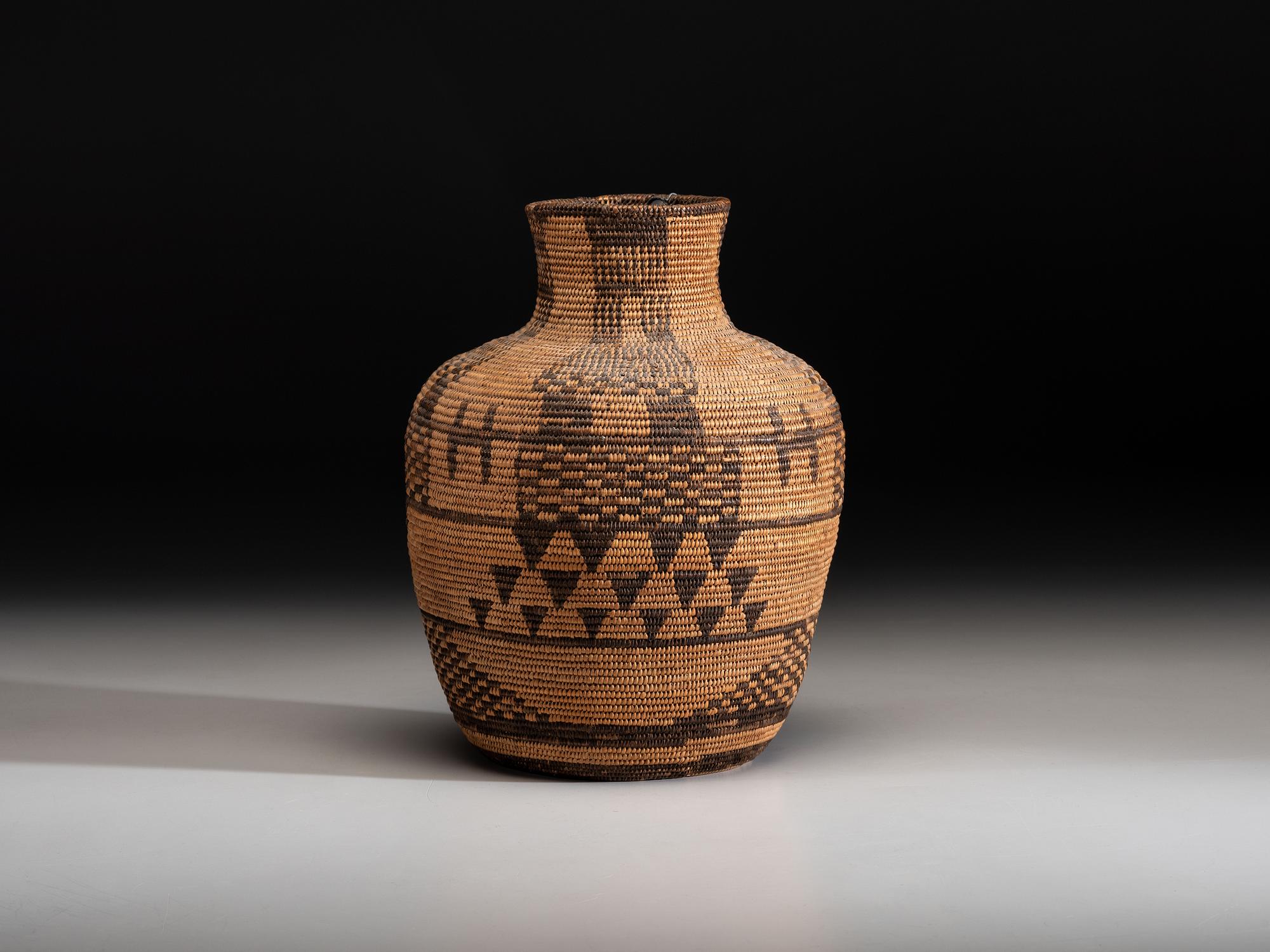 Apache Basket