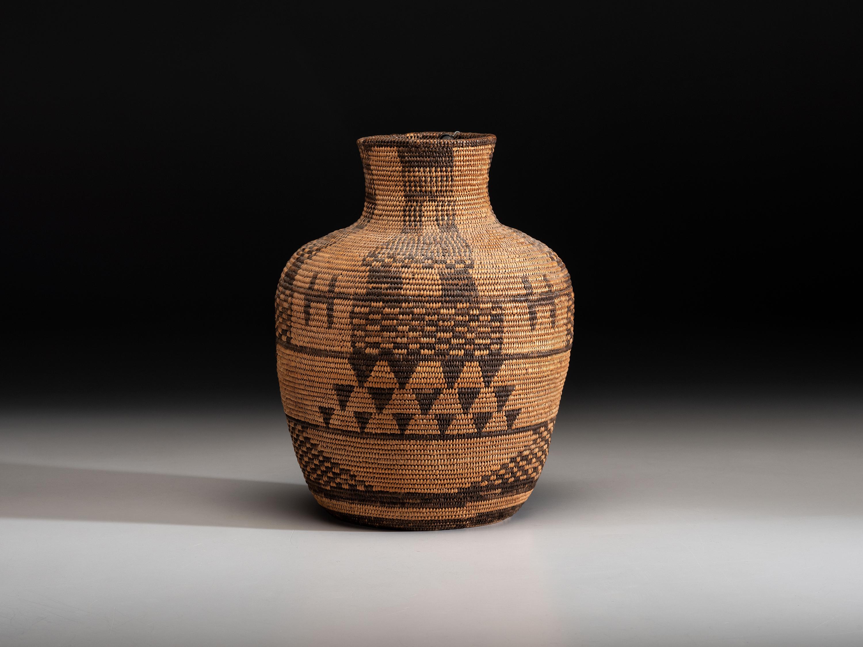 Apache Basket
