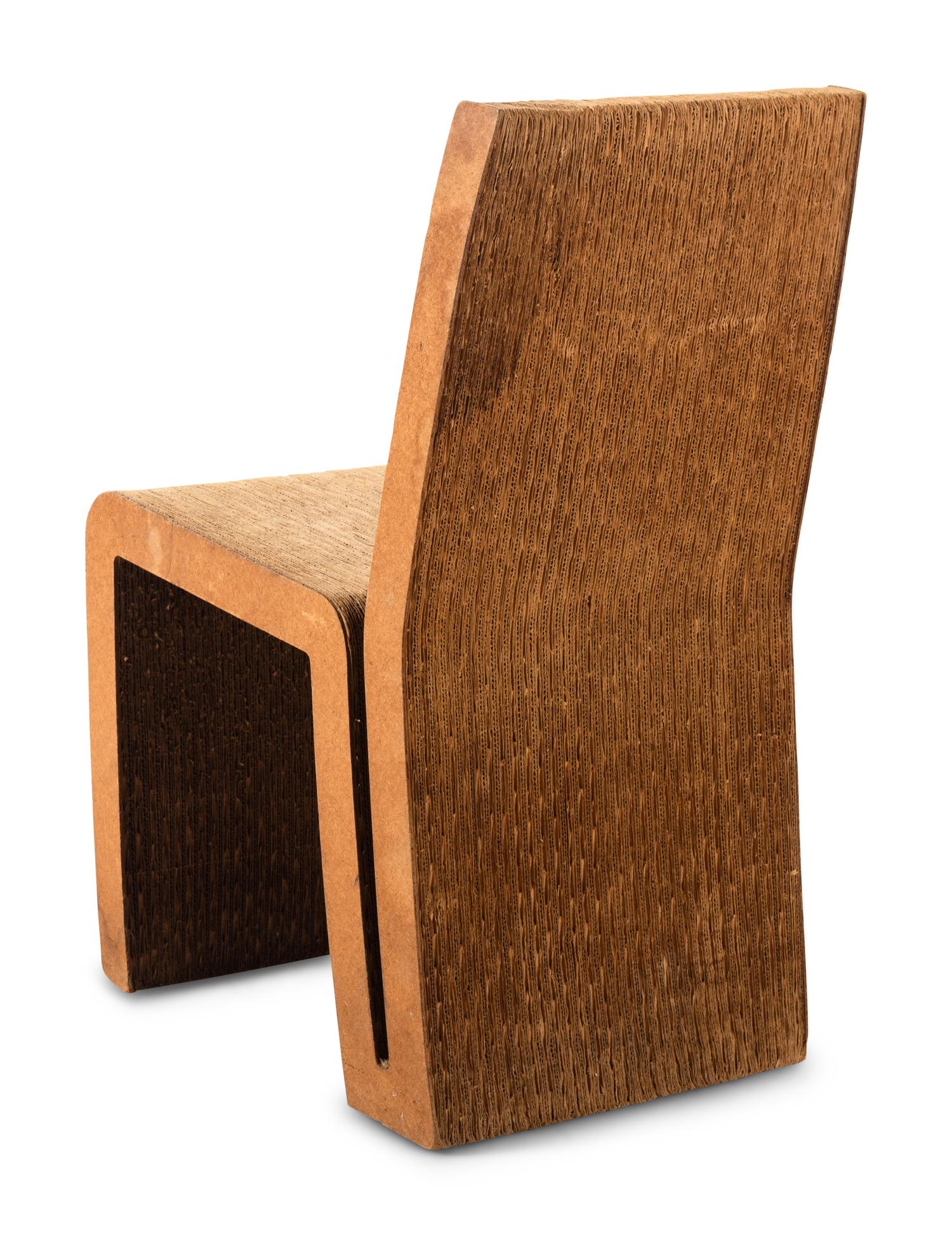 Easy Edges Chair, c. 1973
