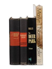 MAILER, Norman (1923-2007). A group of 13 works , including: