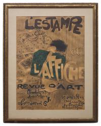 L’Estampe et l’affiche, 1897