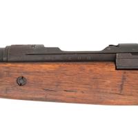 **Arisaka Type 99 with Full Mum
