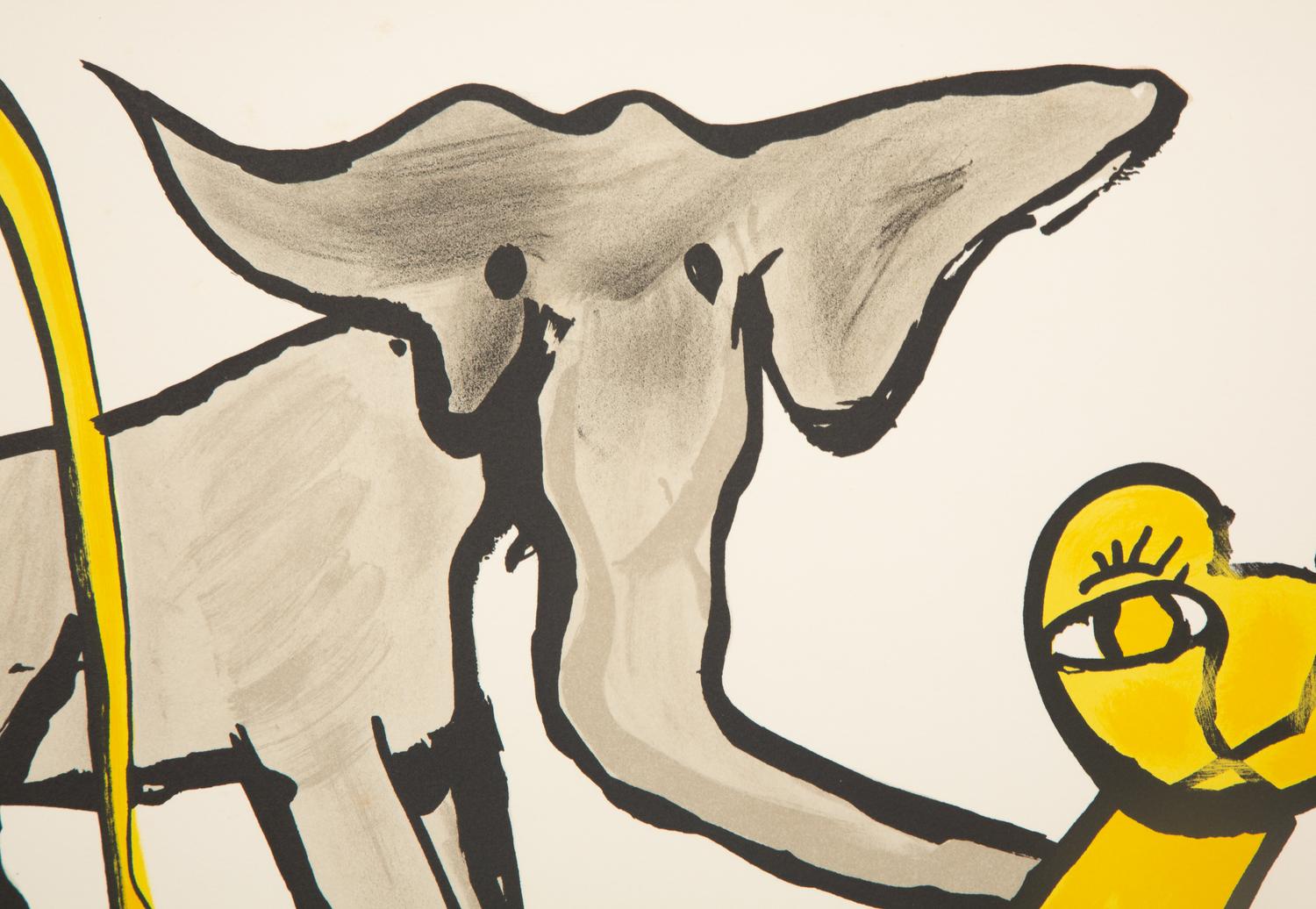 Animals (from Our Unfinished Revolution) , 1976