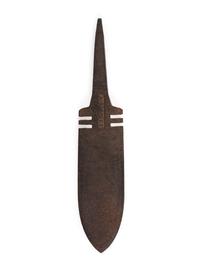 A. Ziegler Spear or Knife Blade