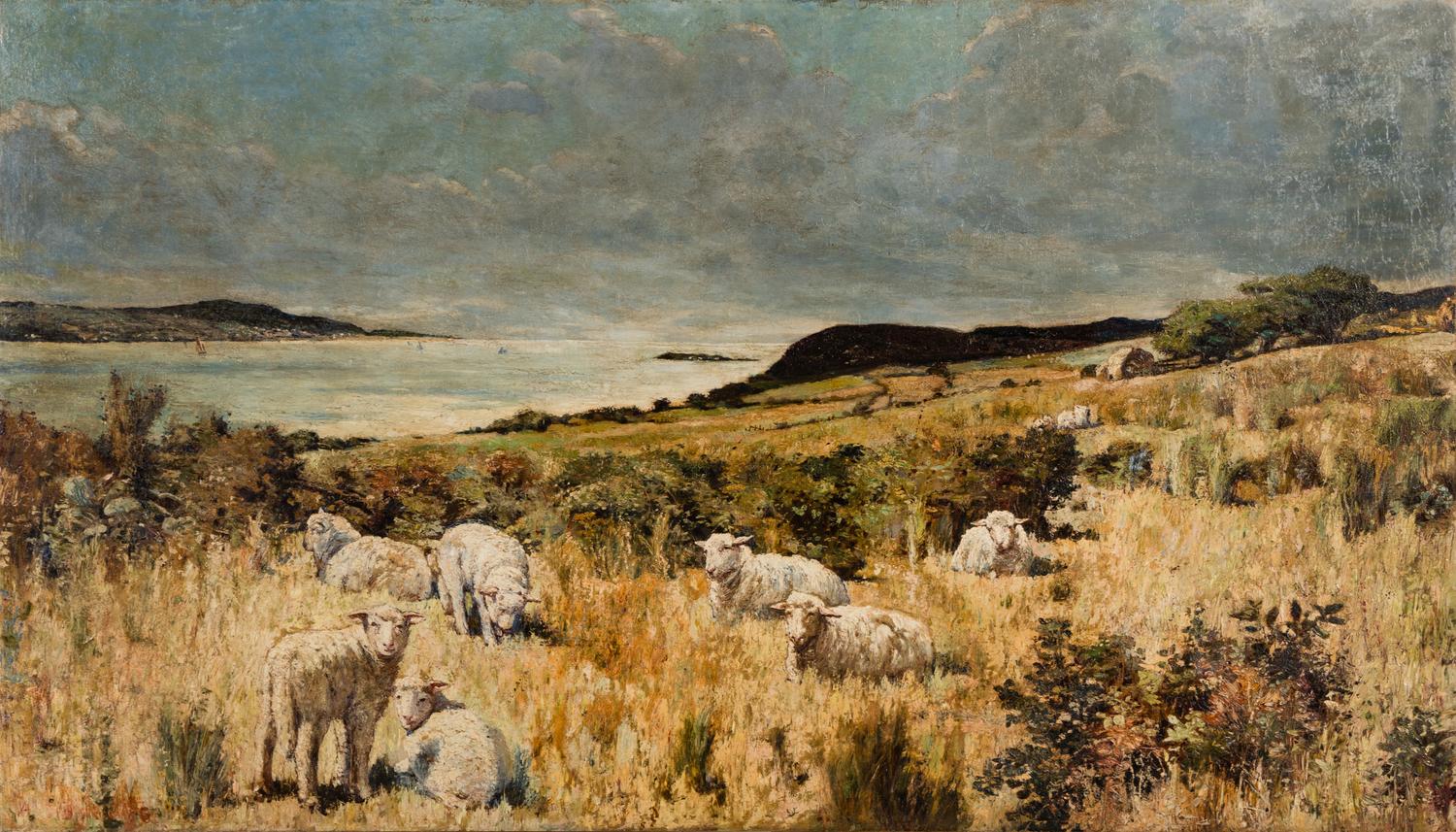 A Seaside Pastoral