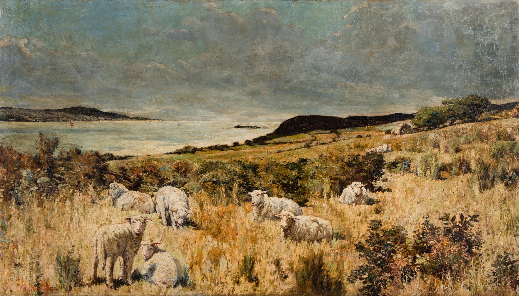 A Seaside Pastoral