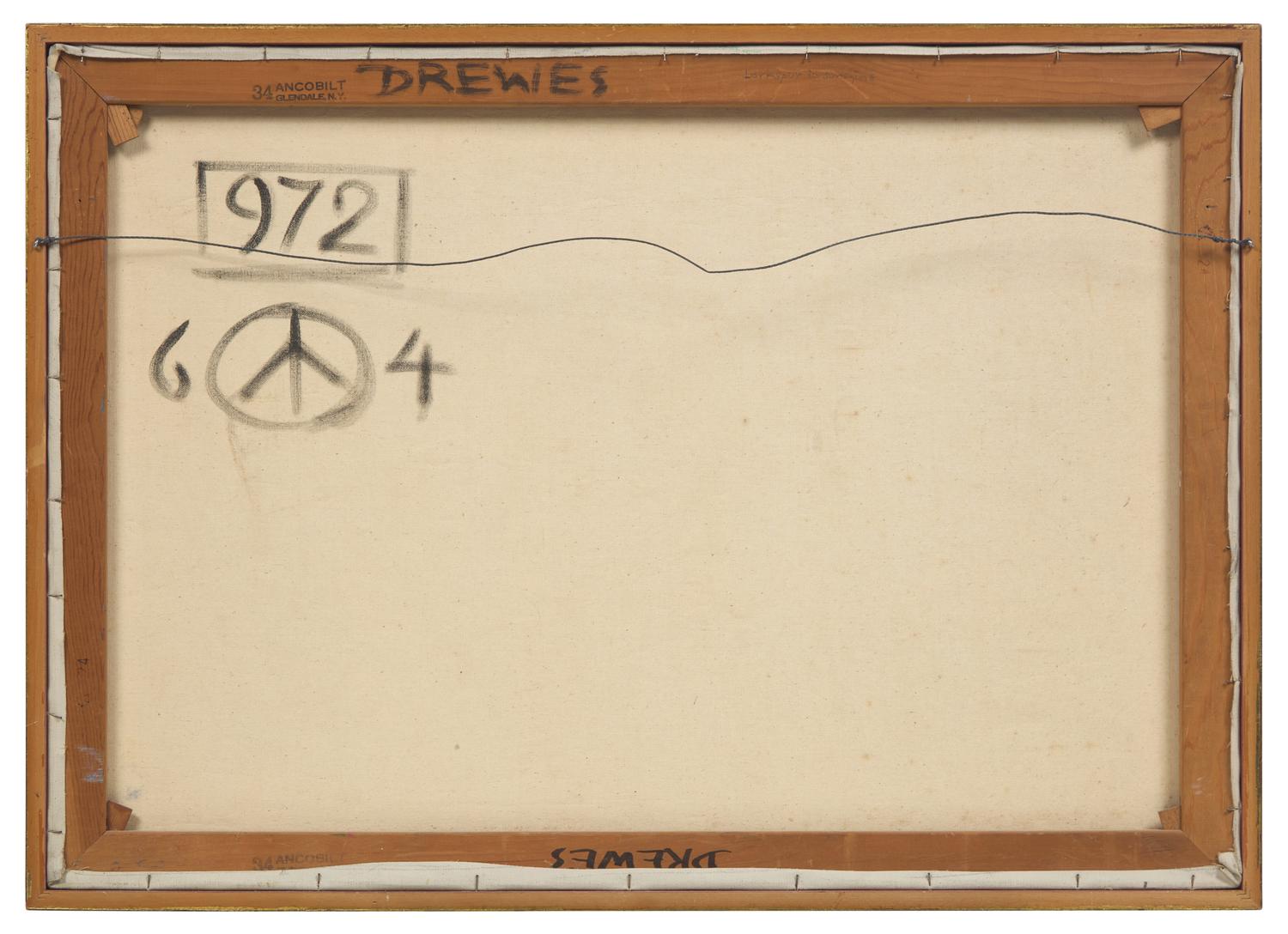 Untitled (Abstract), 1964