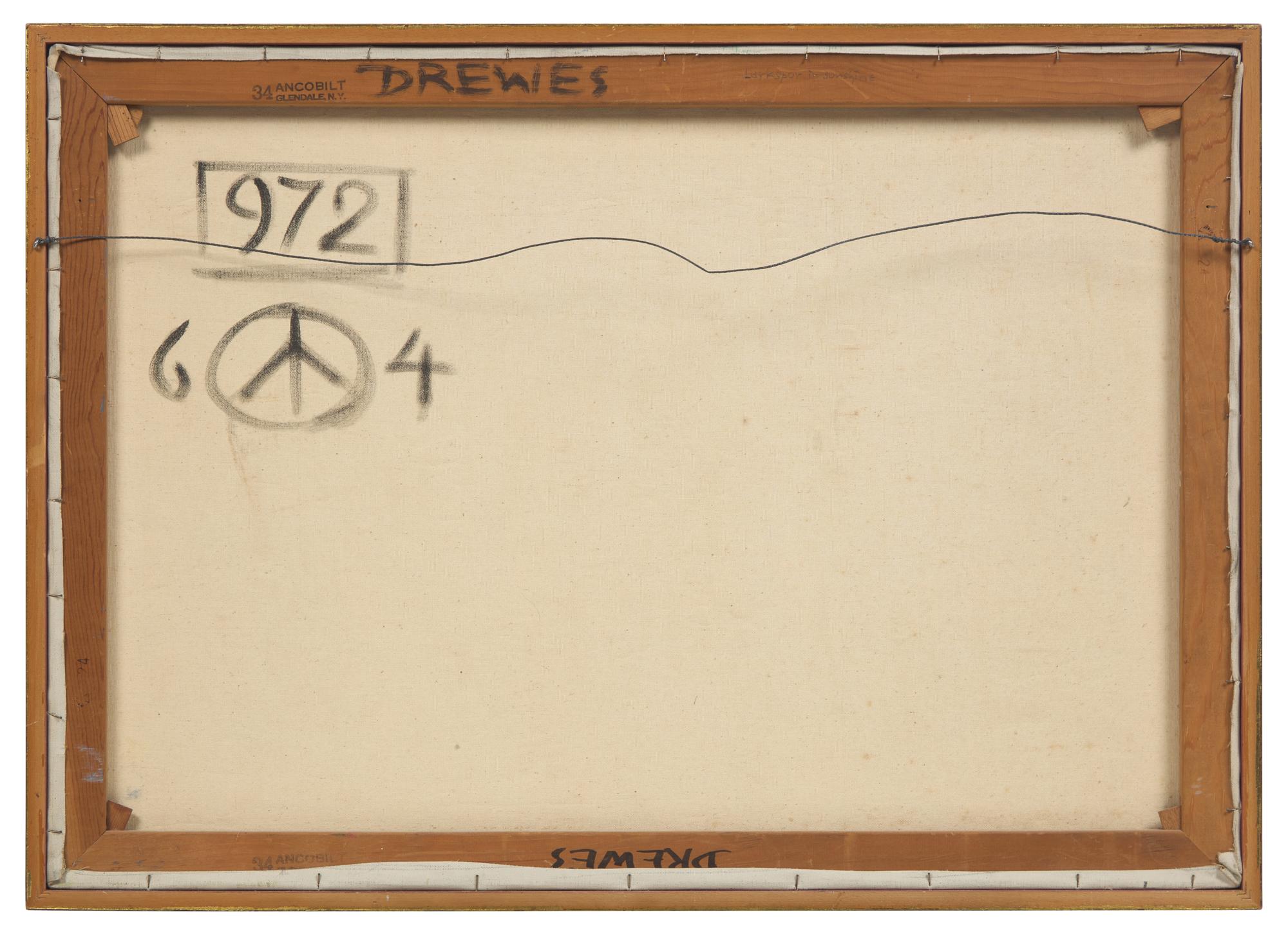 Untitled (Abstract), 1964