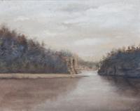 Artist Unknown, (20th century), Landscape
