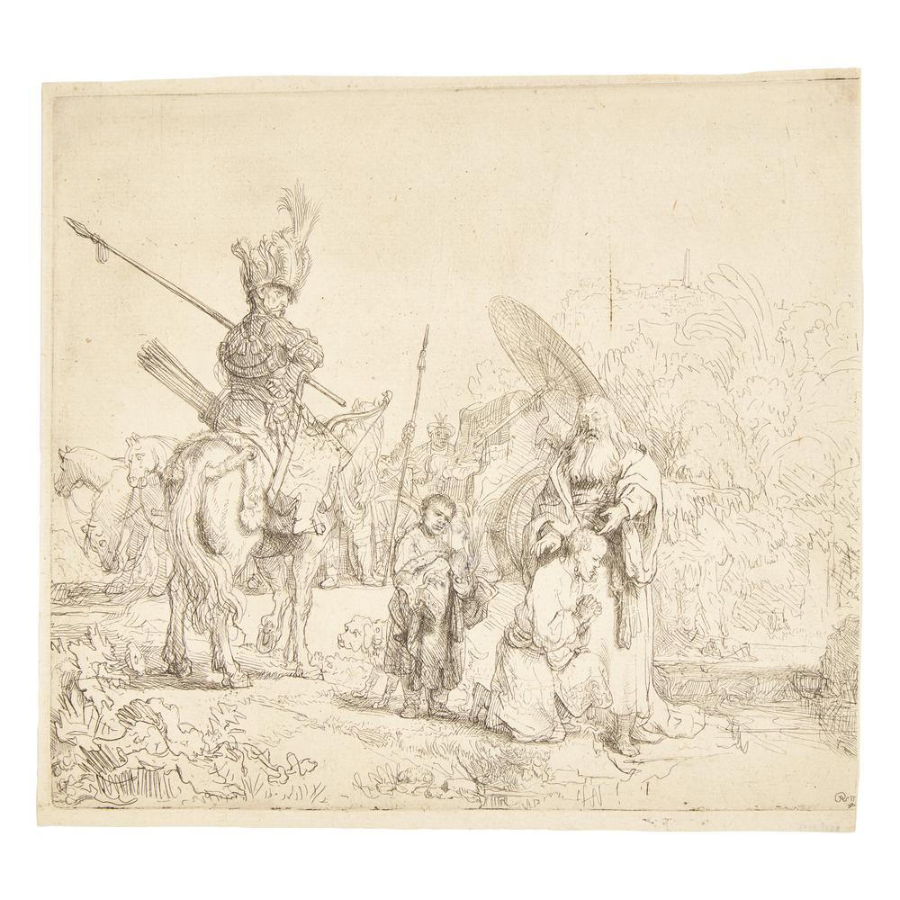 Rembrandt van Rijn (Dutch, 1606–1669)