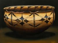 Cochiti Dough Bowl