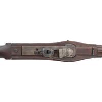1837 Dated US Model 1819 2nd Production Type Hall Flintlock Rifle Rifle