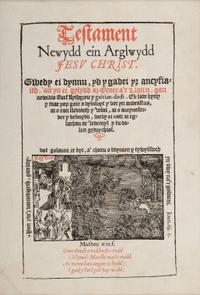 [BIBLE LEAVES - IRELAND, SCOTLAND, AND WALES]. A group of 4 Insular Bible leaves, comprising: