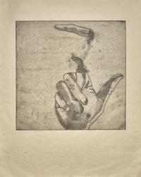 Untitled (Portfolio of Five Etchings), 1987
