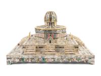 A Mother-of-Pearl-Veneered Model: The Dome of the Rock