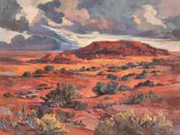 Anasazi Afternoon