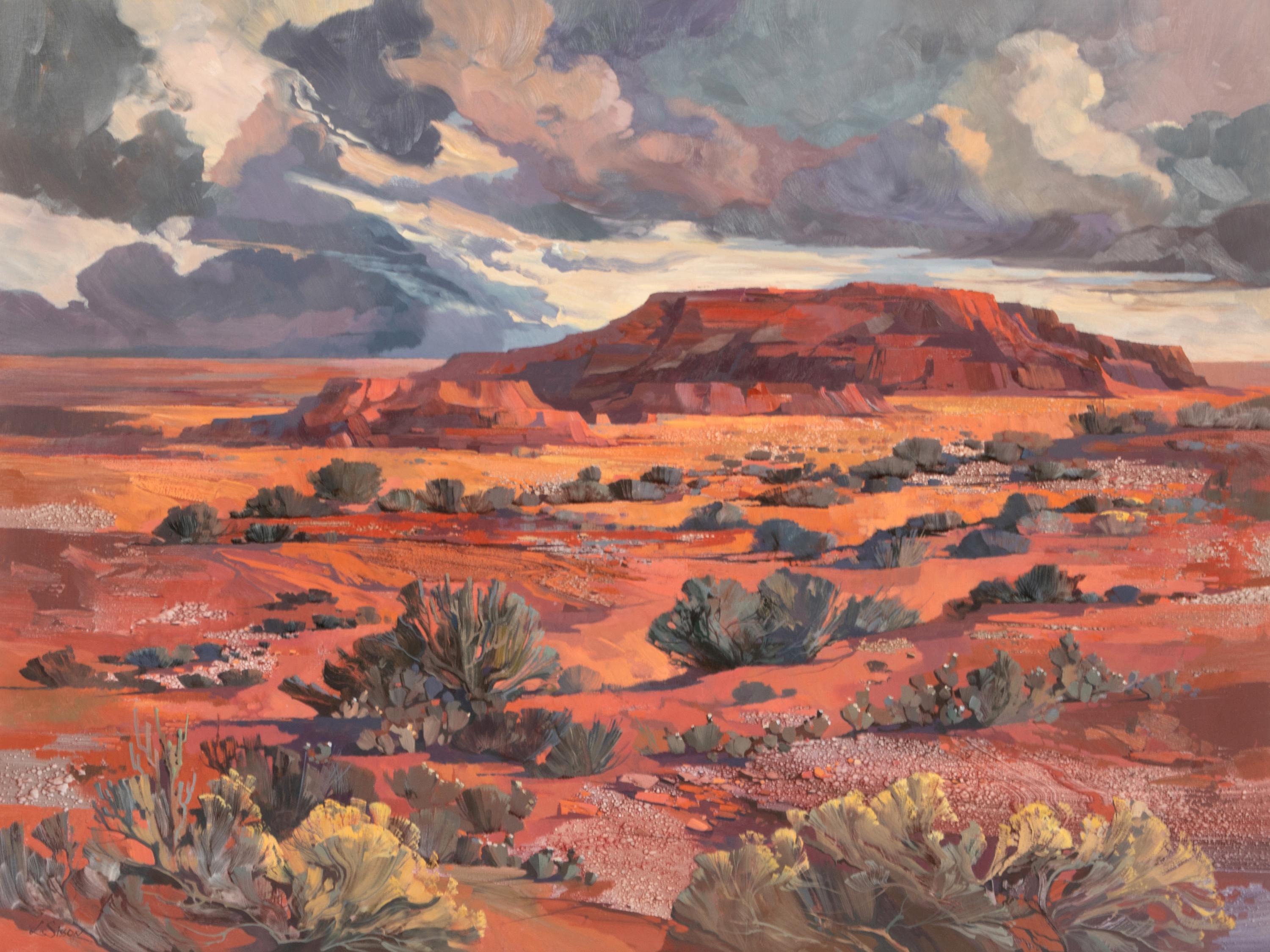 Anasazi Afternoon