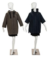 Two Brunello Cucinelli Summer/Rain Coats