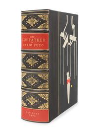 PUZO, Mario (1920-1999). The Godfather . New York: G.P. Putnam's Sons, 1969.