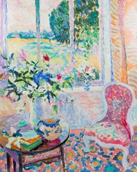 Summer Through the Window