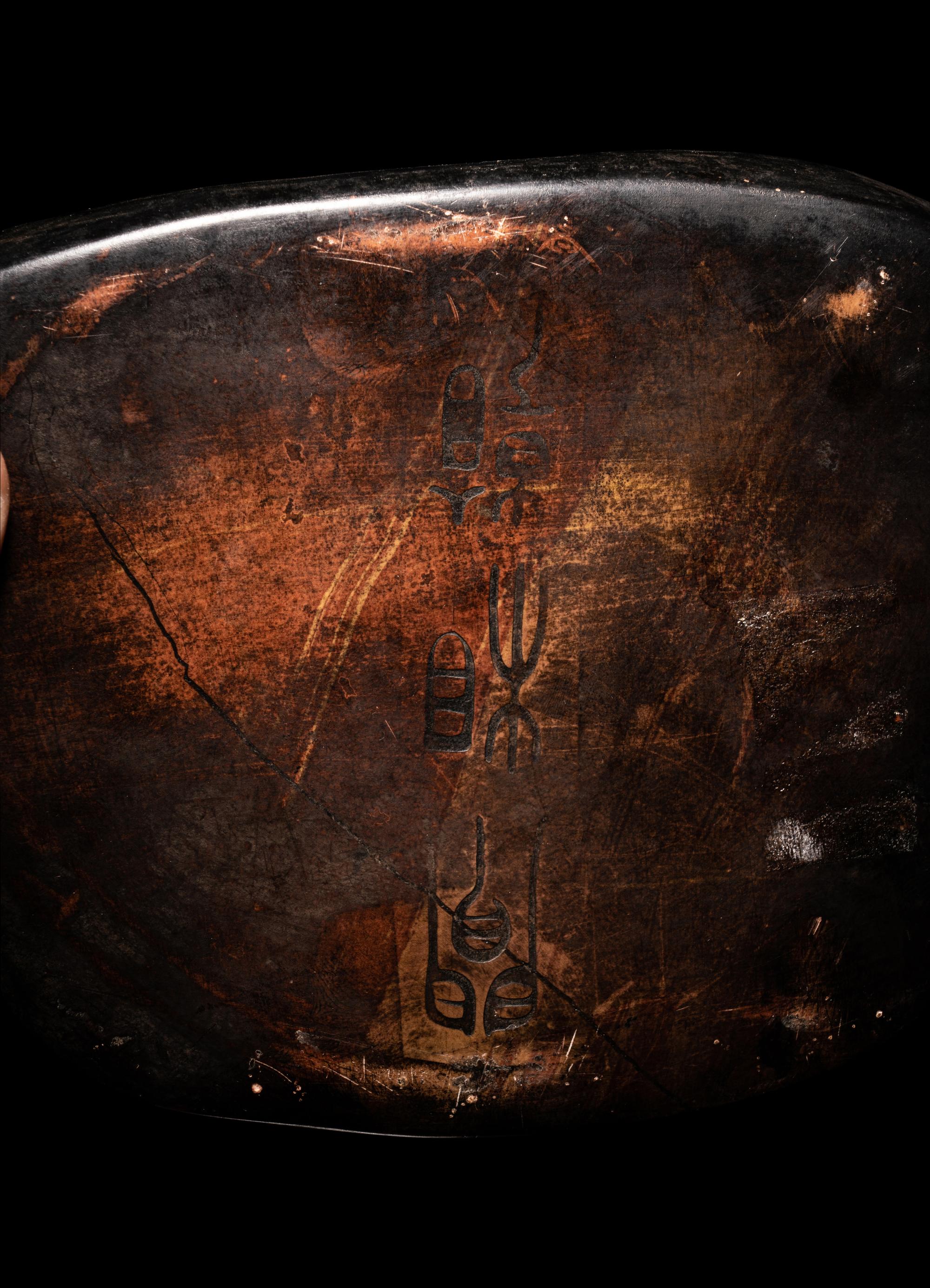 Four Chinese Scholar's Objects