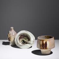 Collection of Three Vessels