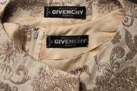Givenchy Brocade Dress and Jacket, Early 1960s
