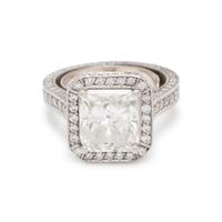 DIAMOND RING SET