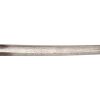 Two Ames Presentation Swords to Lt. Henry Ward (Capt.) 57th Mass Infantry WIA at Antietam, Spotsylvania & Petersburg, POW Petersburg & Post-War General