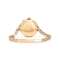 Champ, 14K Yellow Gold Watch