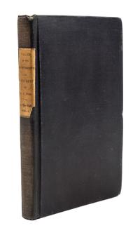 POE, EDGAR ALLAN. Phantasy-Pieces. [Paris, 1928]. Facsimile of author's own copy.