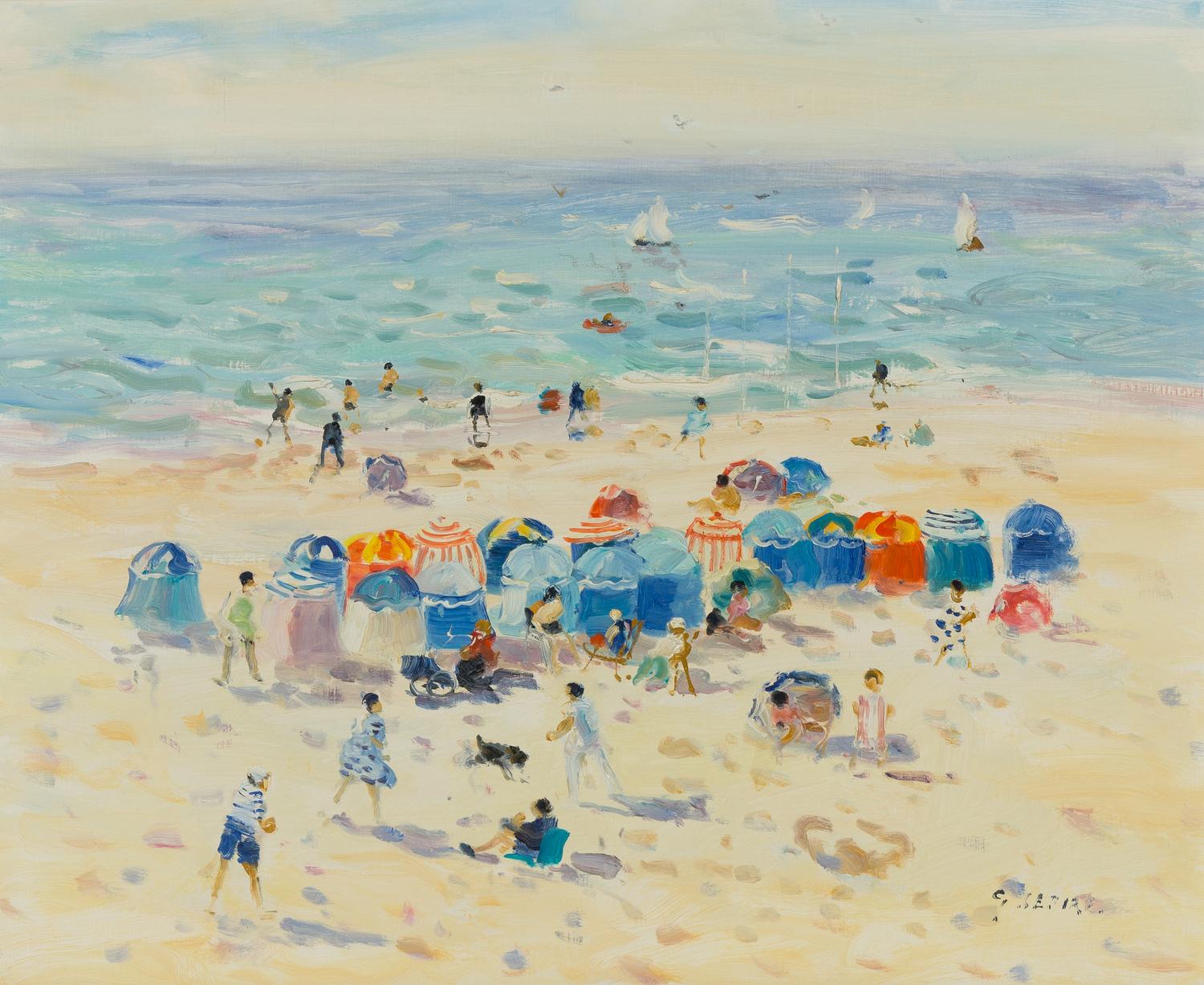 Gaston Sebire