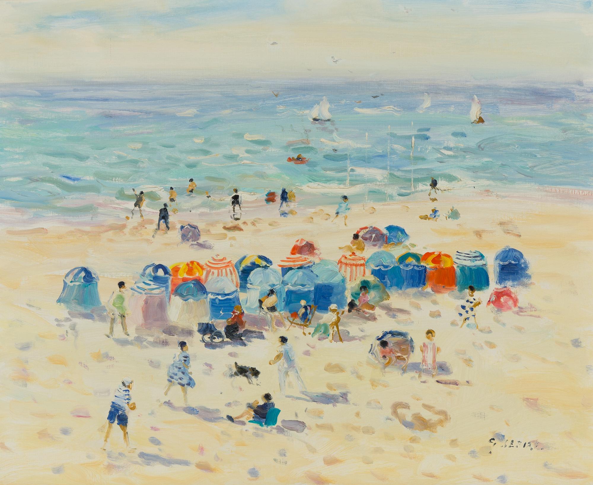 Gaston Sebire