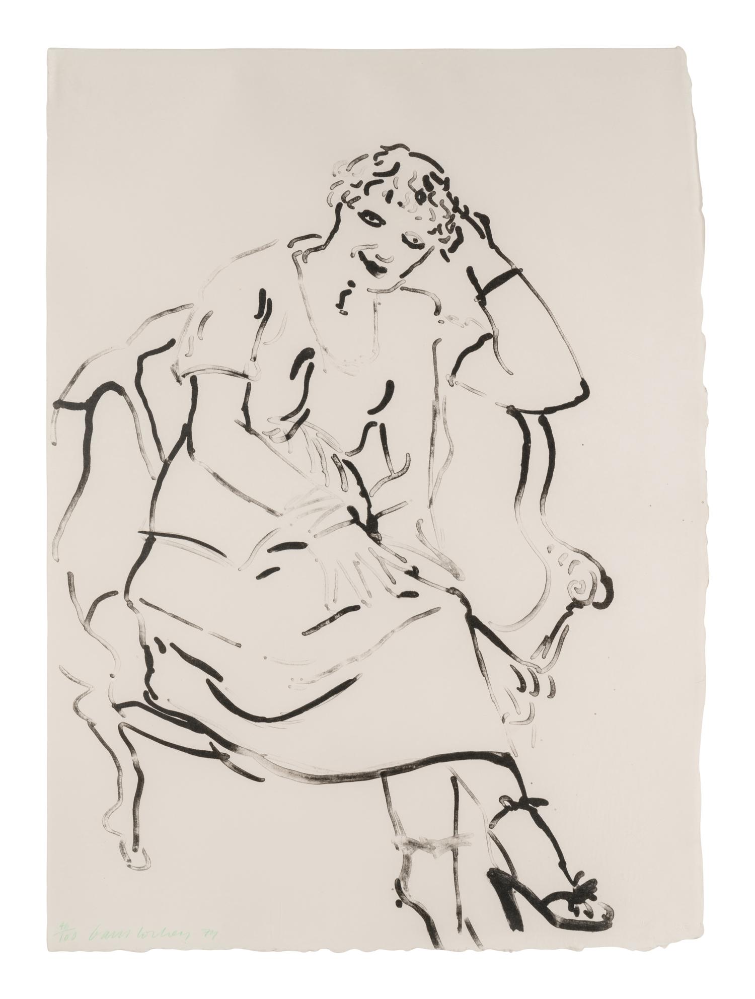 Celia - Weary , 1979