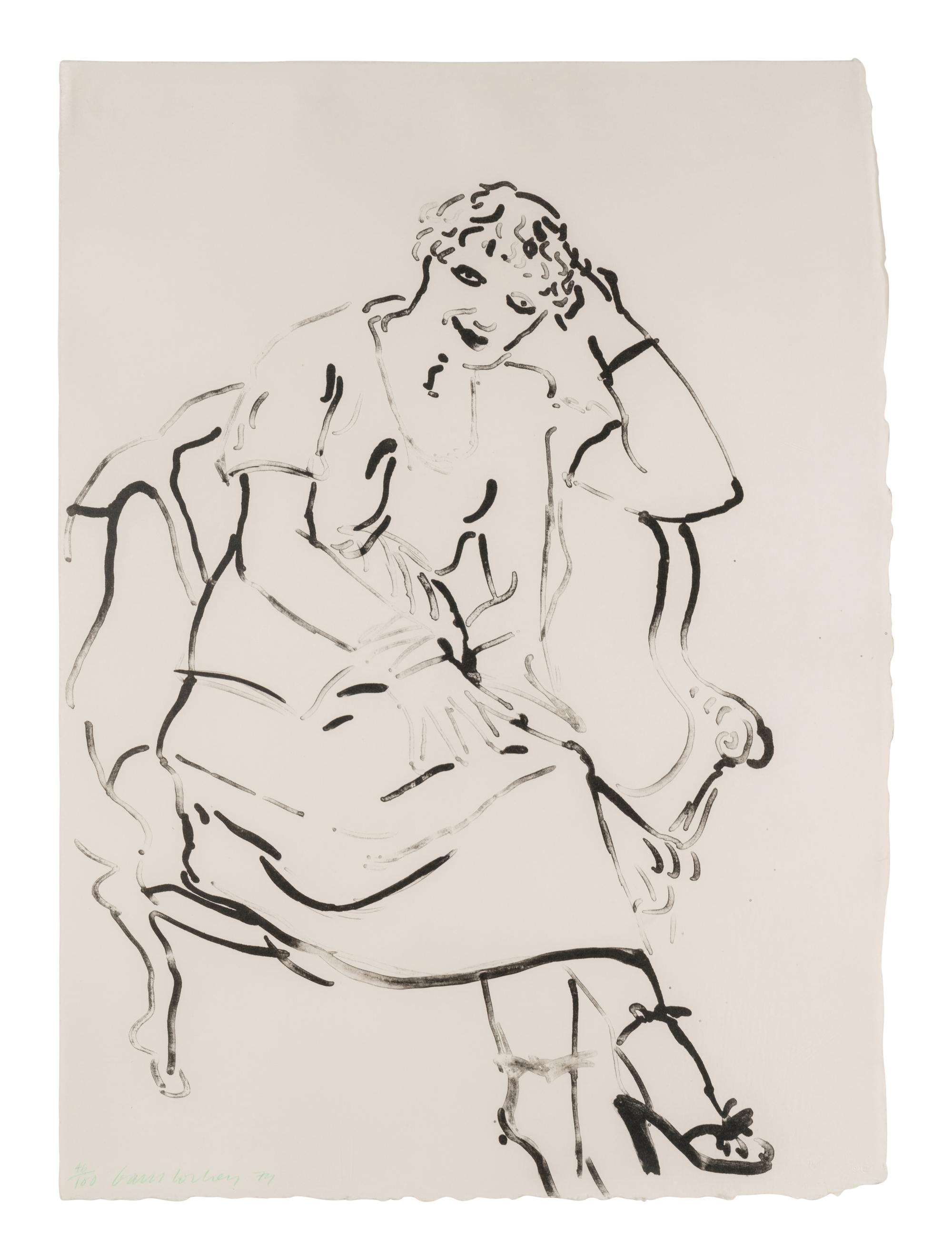 Celia - Weary , 1979