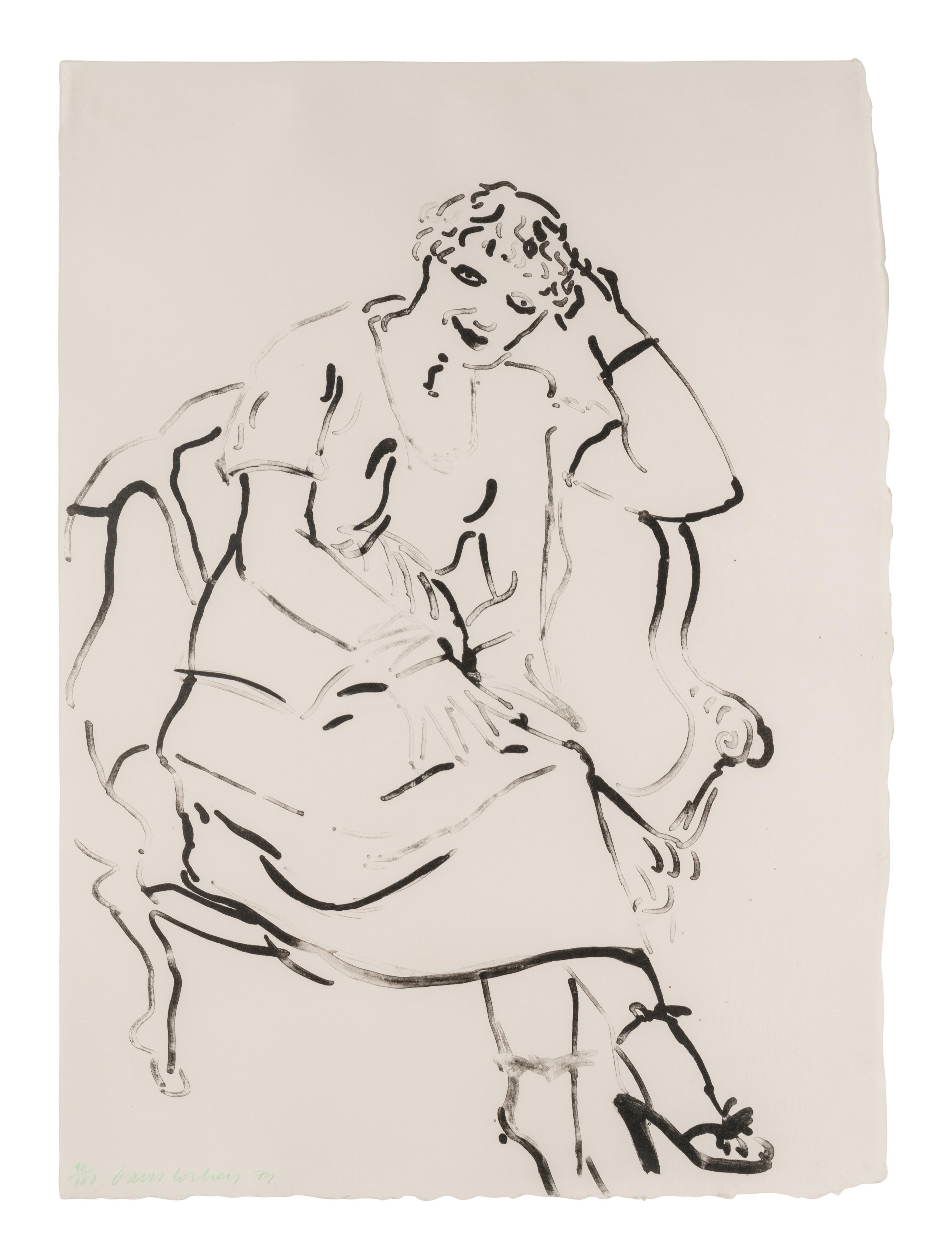 Celia - Weary , 1979