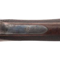 **F-Grade Lefever Arms Company SxS Hammerless Shotgun with Twist Steel Barrels