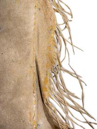 Chiricahua Apache Hide Leggings