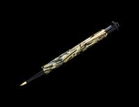 A Montblanc Oscar Wilde Limited Edition Ballpoint Pen