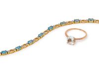 A Collection of Gold, Gemstone and Diamond Jewelry,