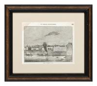Seven Prints of Cincinnati and Its Environs