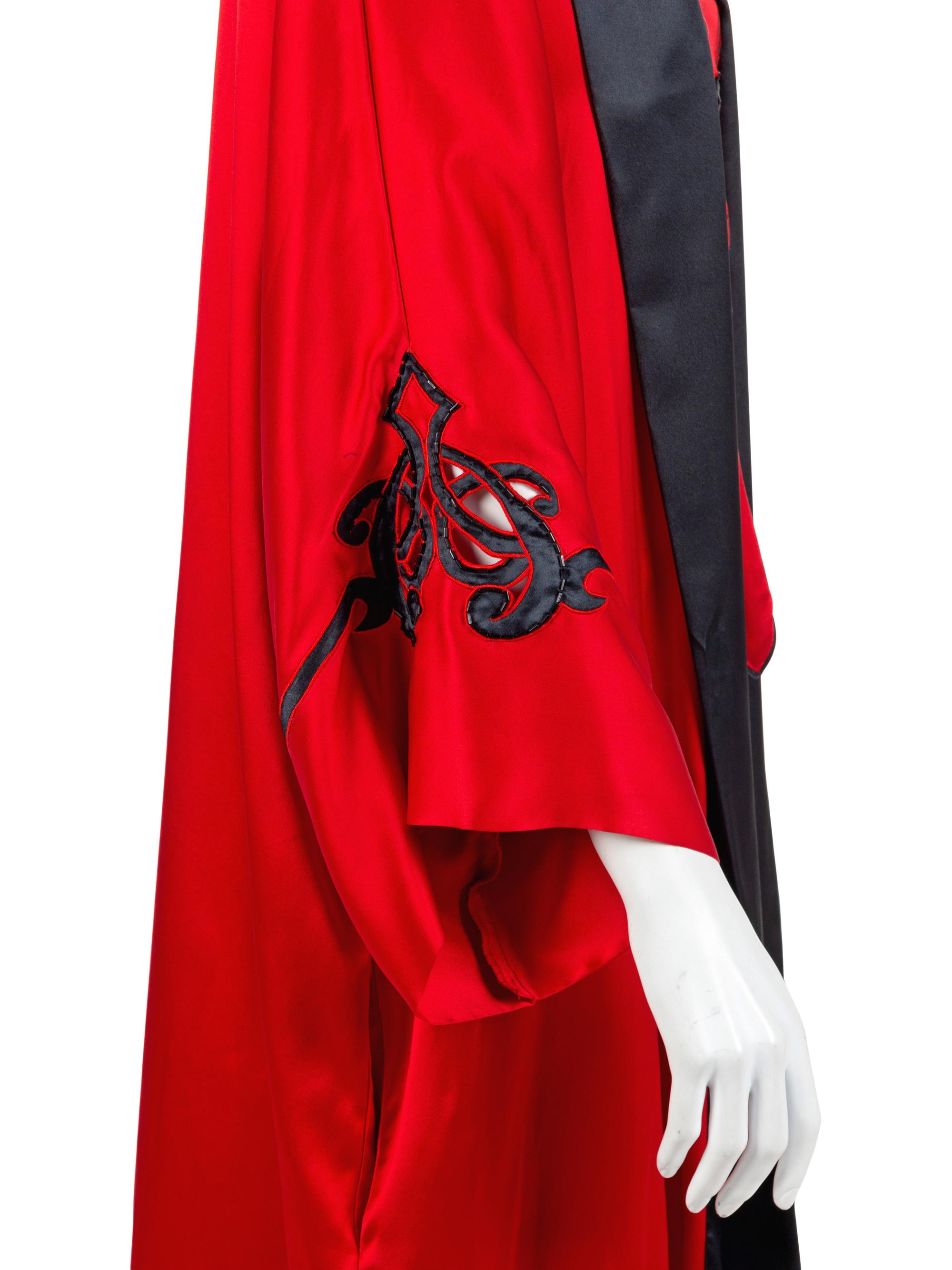 Three Bill Tice Lounging Ensembles, 1980s — Sold to benefit the Art Acquisition Fund at the Indianapolis Museum of Art at Newfield.