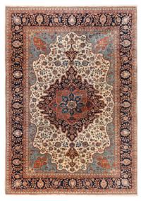 A Kashan Rug